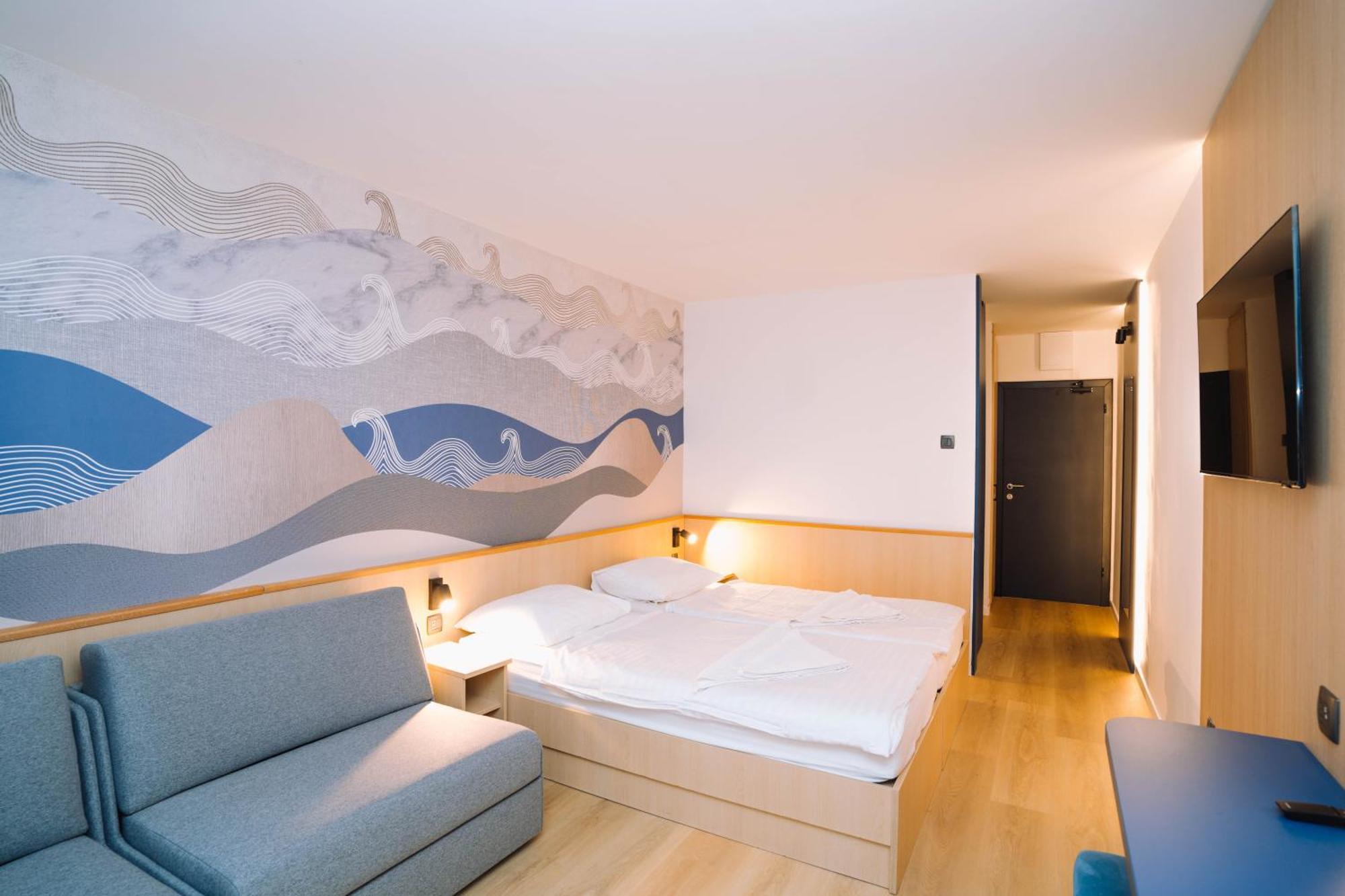 Hotel Bolero 비오그라드나모루 외부 사진