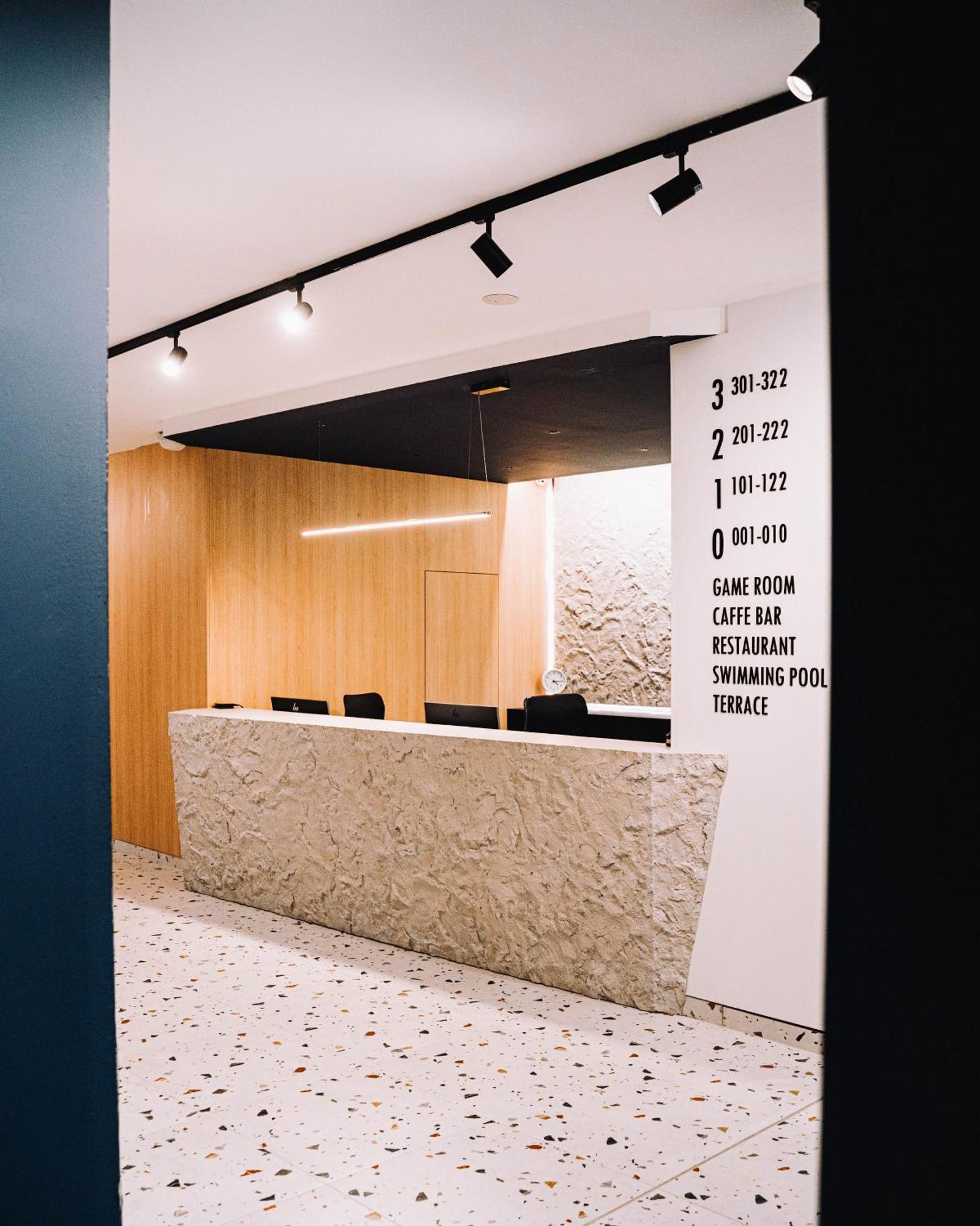 Hotel Bolero 비오그라드나모루 외부 사진